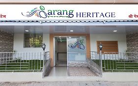 Hotel Sarang Heritage