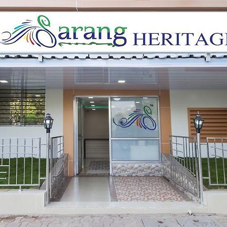 Sarang Heritage Navi Mumbai Exterior photo