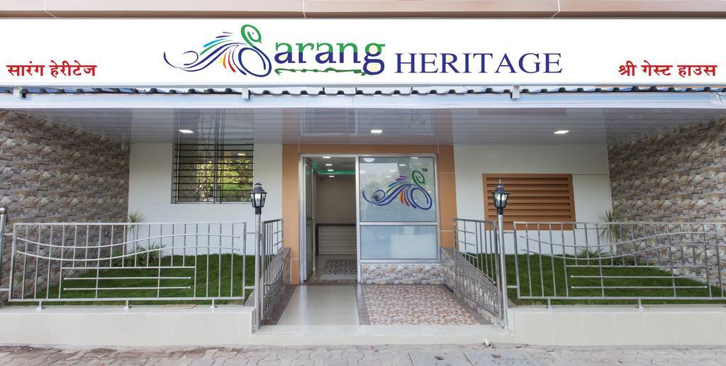 Sarang Heritage Navi Mumbai Exterior photo
